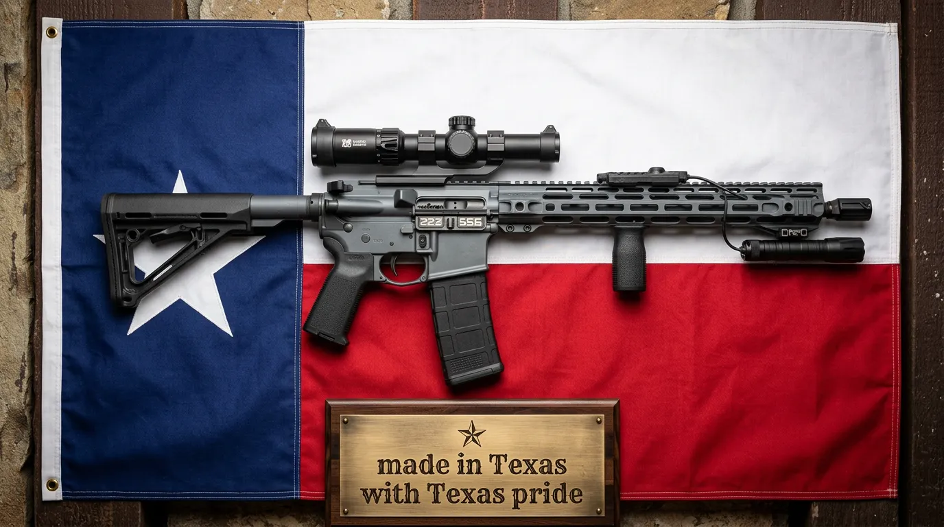 Custom Firearms Available